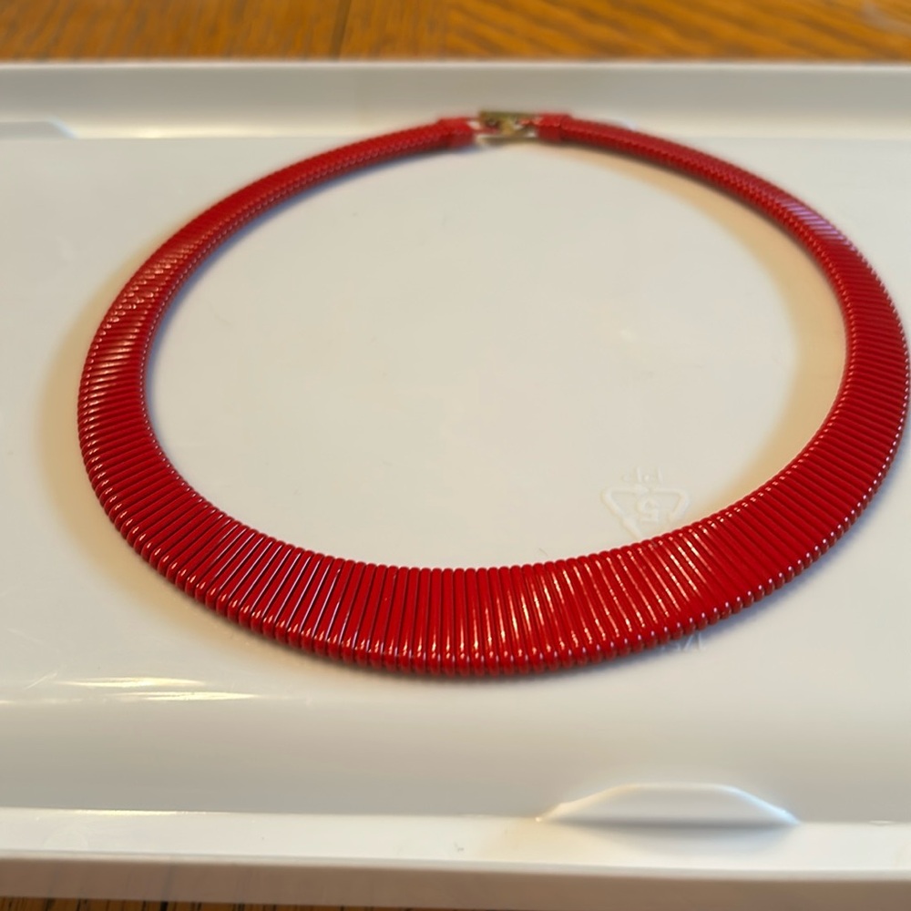 Vintage chocker